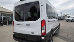 2026 Ford Transit T350 10pass ADABOY Van full