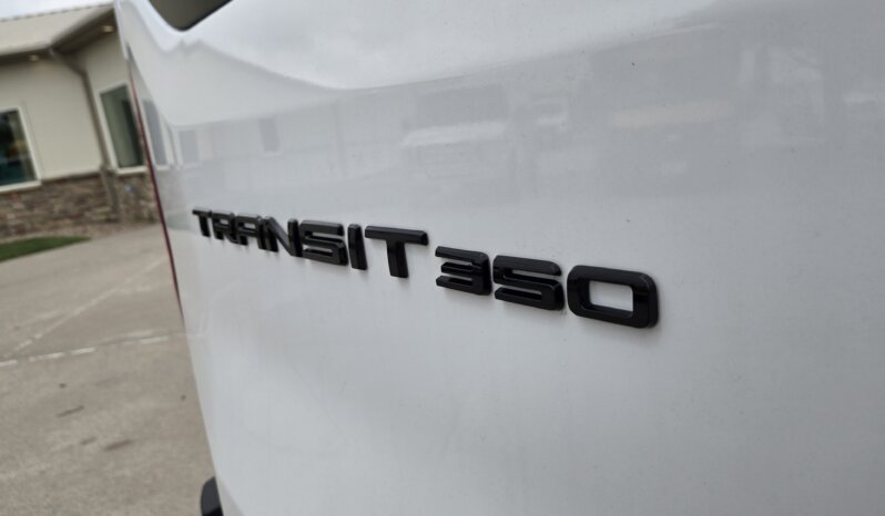 2026 Ford Transit T350 10pass ADABOY Van full