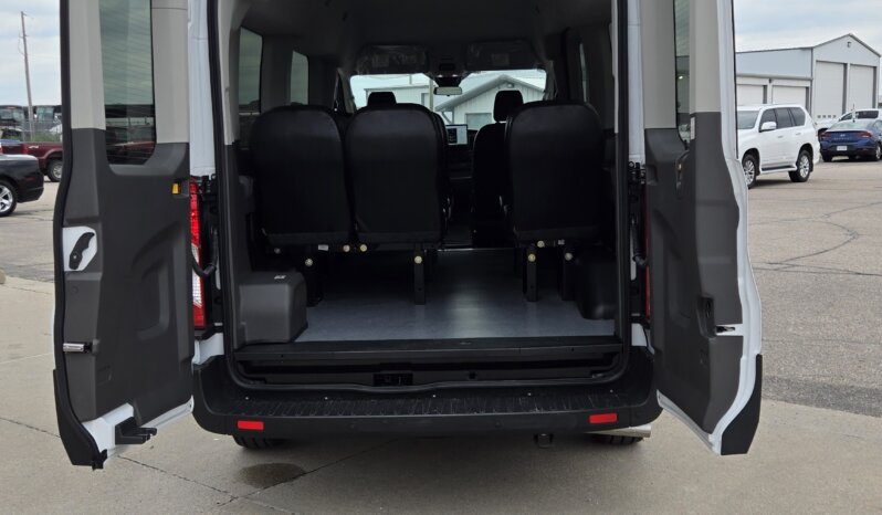 2026 Ford Transit T350 10pass ADABOY Van full