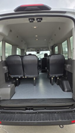 2026 Ford Transit T350 10pass ADABOY Van full