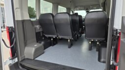 2026 Ford Transit T350 10pass ADABOY Van full