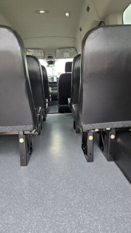 2026 Ford Transit T350 10pass ADABOY Van full