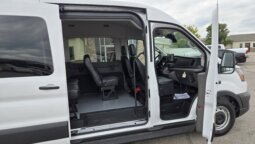 2026 Ford Transit T350 10pass ADABOY Van full