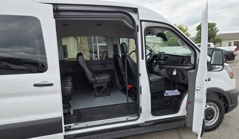 2026 Ford Transit T350 10pass ADABOY Van full