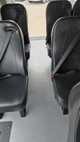 2026 Ford Transit T350 10pass ADABOY Van full