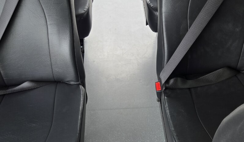 2026 Ford Transit T350 10pass ADABOY Van full