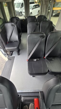 2026 Ford Transit T350 10pass ADABOY Van full