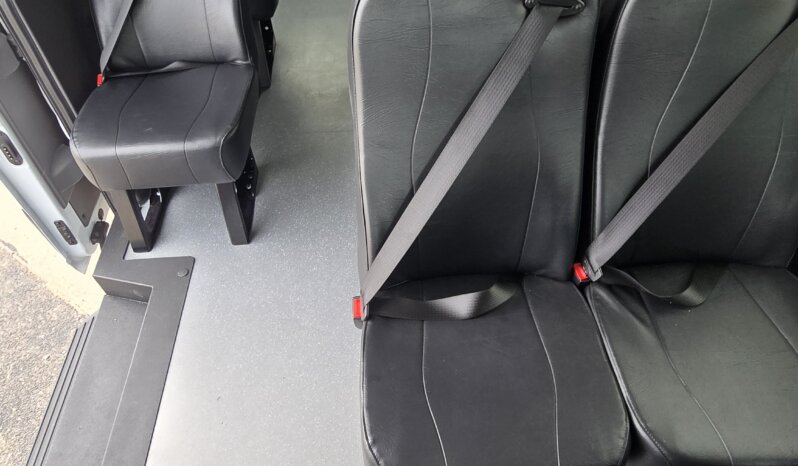 2026 Ford Transit T350 10pass ADABOY Van full