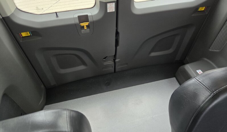 2026 Ford Transit T350 10pass ADABOY Van full
