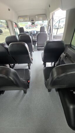 2026 Ford Transit T350 10pass ADABOY Van full