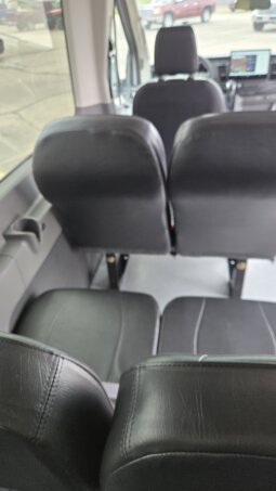2026 Ford Transit T350 10pass ADABOY Van full