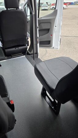 2026 Ford Transit T350 10pass ADABOY Van full