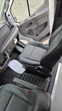 2026 Ford Transit T350 10pass ADABOY Van full