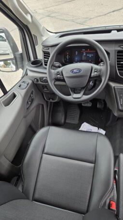 2026 Ford Transit T350 10pass ADABOY Van full
