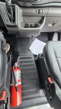 2026 Ford Transit T350 10pass ADABOY Van full