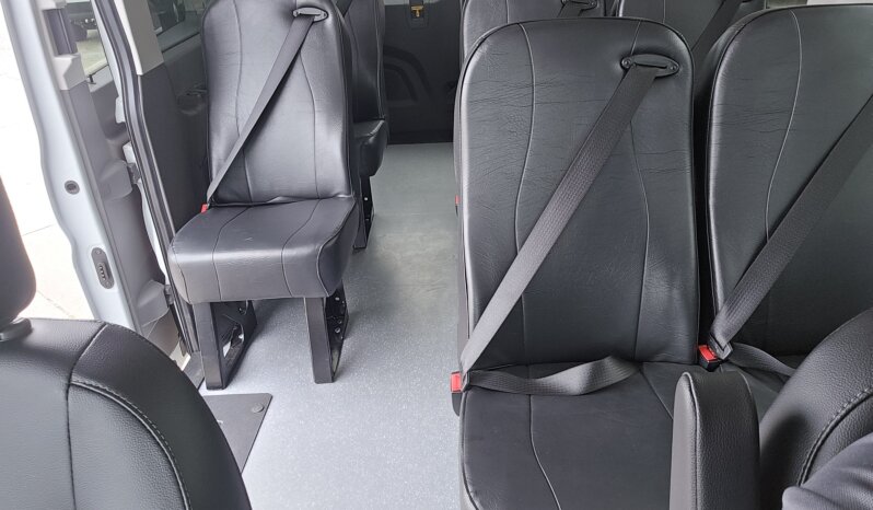 2026 Ford Transit T350 10pass ADABOY Van full