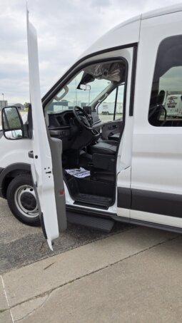 2026 Ford Transit T350 10pass ADABOY Van full