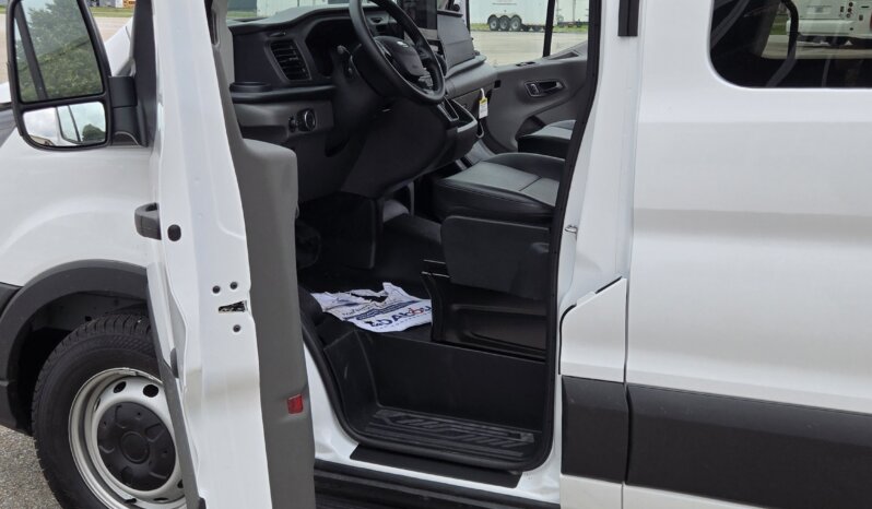 2026 Ford Transit T350 10pass ADABOY Van full