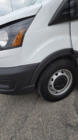 2026 Ford Transit T350 10pass ADABOY Van full