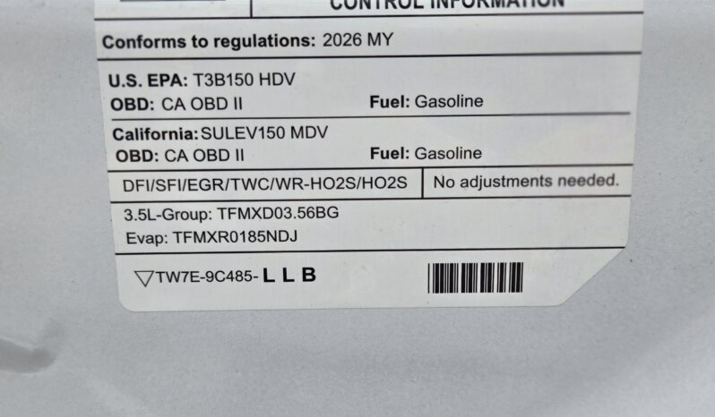 2026 Ford Transit T350 10pass ADABOY Van full