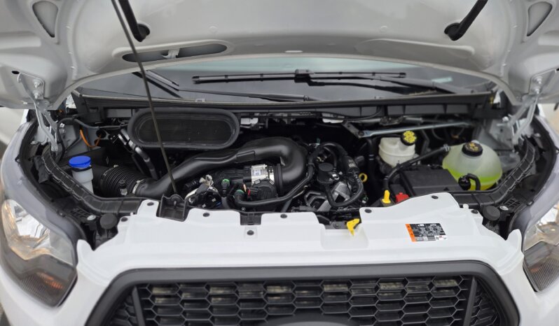 2026 Ford Transit T350 10pass ADABOY Van full