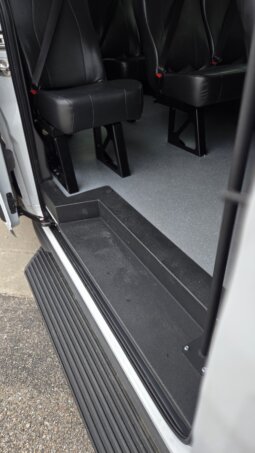 2026 Ford Transit T350 10pass ADABOY Van full