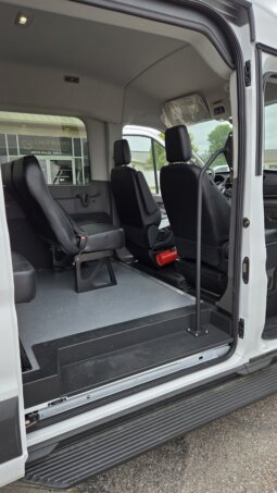 2026 Ford Transit T350 10pass ADABOY Van full