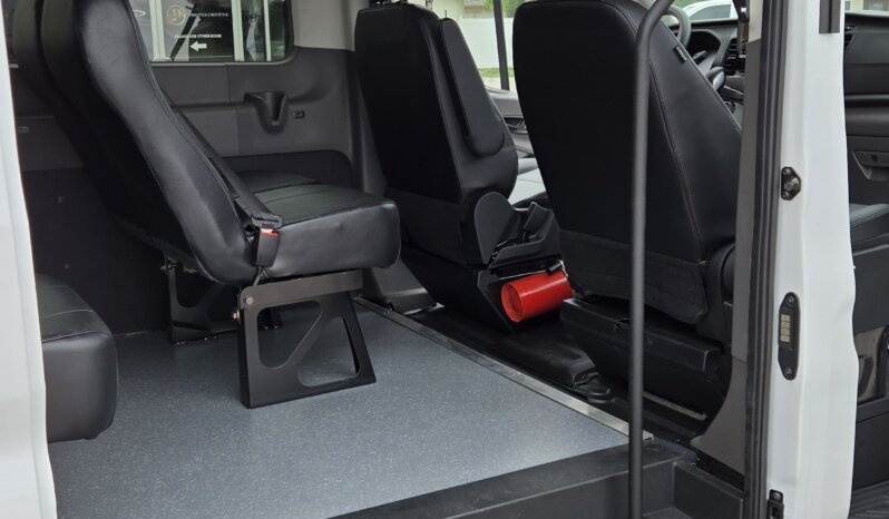 2026 Ford Transit T350 10pass ADABOY Van full