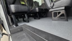 2026 Ford Transit T350 10pass ADABOY Van full