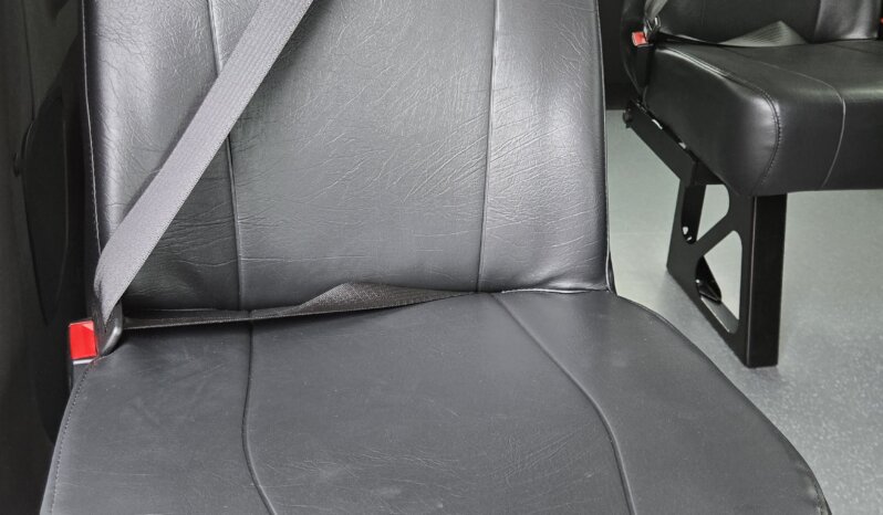 2026 Ford Transit T350 10pass ADABOY Van full