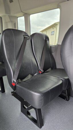 2026 Ford Transit T350 10pass ADABOY Van full