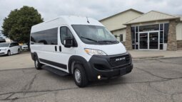 2026 Dodge Ram ProMaster 2500 9+1 pass ADABOY VAN