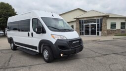 2026 Dodge Ram ProMaster 2500 9+1 pass ADABOY VAN full