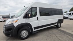 2026 Dodge Ram ProMaster 2500 9+1 pass ADABOY VAN full