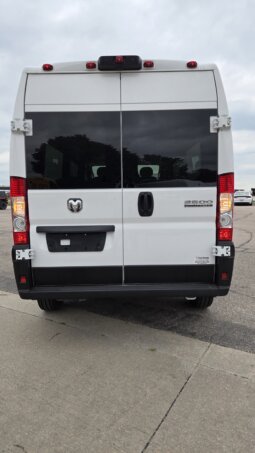 2026 Dodge Ram ProMaster 2500 9+1 pass ADABOY VAN full