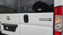 2026 Dodge Ram ProMaster 2500 9+1 pass ADABOY VAN full