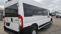 2026 Dodge Ram ProMaster 2500 9+1 pass ADABOY VAN full