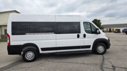 2026 Dodge Ram ProMaster 2500 9+1 pass ADABOY VAN full