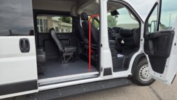 2026 Dodge Ram ProMaster 2500 9+1 pass ADABOY VAN full