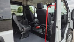 2026 Dodge Ram ProMaster 2500 9+1 pass ADABOY VAN full