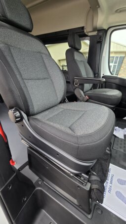 2026 Dodge Ram ProMaster 2500 9+1 pass ADABOY VAN full