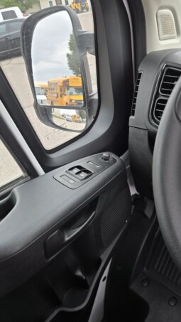 2026 Dodge Ram ProMaster 2500 9+1 pass ADABOY VAN full
