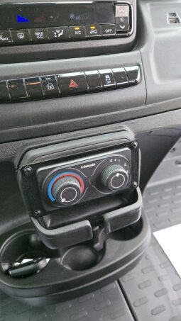 2026 Dodge Ram ProMaster 2500 9+1 pass ADABOY VAN full