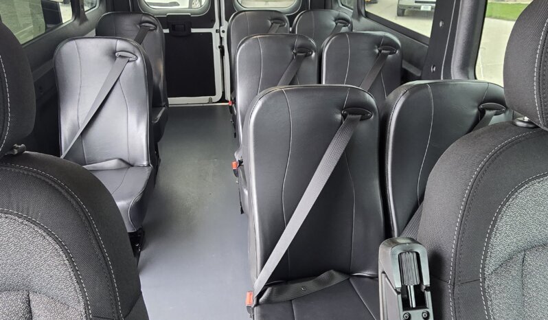 2026 Dodge Ram ProMaster 2500 9+1 pass ADABOY VAN full