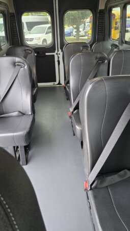 2026 Dodge Ram ProMaster 2500 9+1 pass ADABOY VAN full