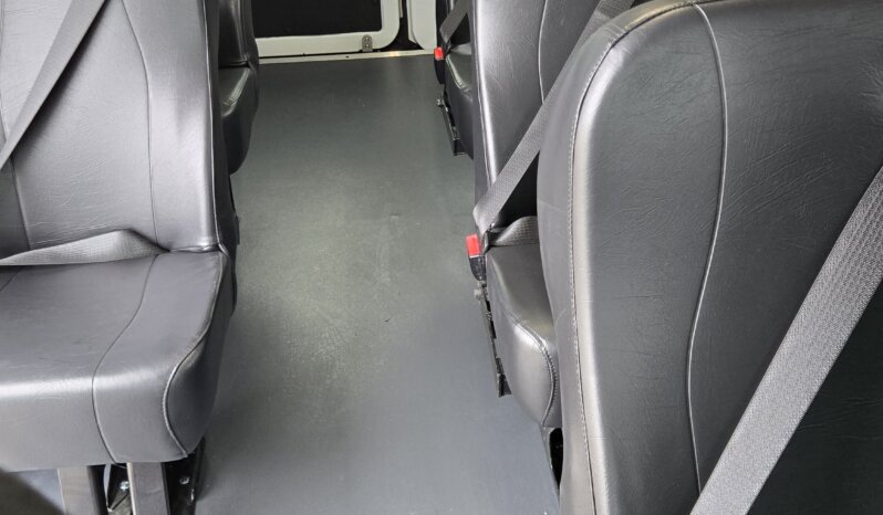 2026 Dodge Ram ProMaster 2500 9+1 pass ADABOY VAN full