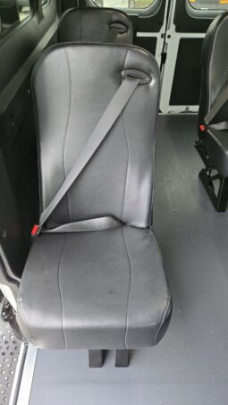 2026 Dodge Ram ProMaster 2500 9+1 pass ADABOY VAN full