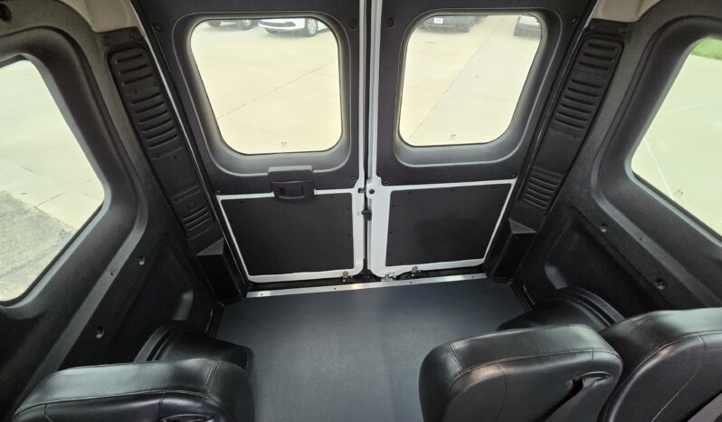 2026 Dodge Ram ProMaster 2500 9+1 pass ADABOY VAN full