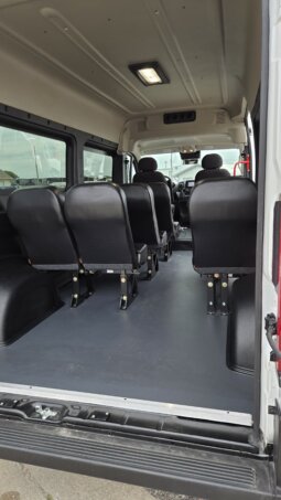 2026 Dodge Ram ProMaster 2500 9+1 pass ADABOY VAN full