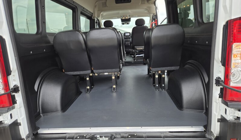 2026 Dodge Ram ProMaster 2500 9+1 pass ADABOY VAN full